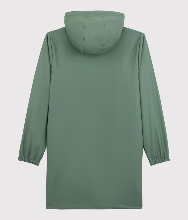 Cir&eacute; long et l&eacute;ger en mati&egrave;re recycl&eacute;e Femme/Homme vert THUYA