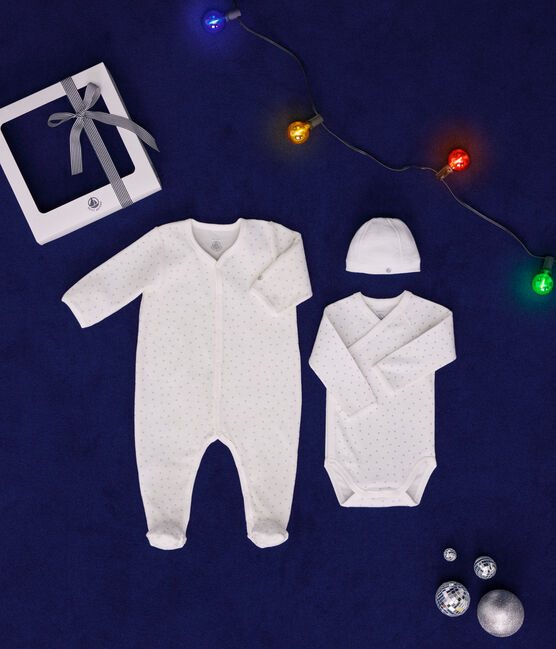 Coffret 3 pièces bébé variante 1
