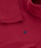 Sous-pull enfant en coton uni AMARANTE