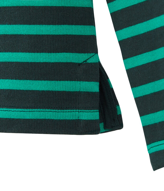 Marini&egrave;re mixte vert/vert