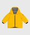 Doudoune bébé unie jaune JAUNE
