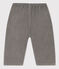 Pantalon en velours fin bébé vert THUYA