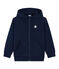 Sweat shirt enfant bleu SMOKING