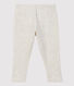 Pantalon sarouel en coton bébé.