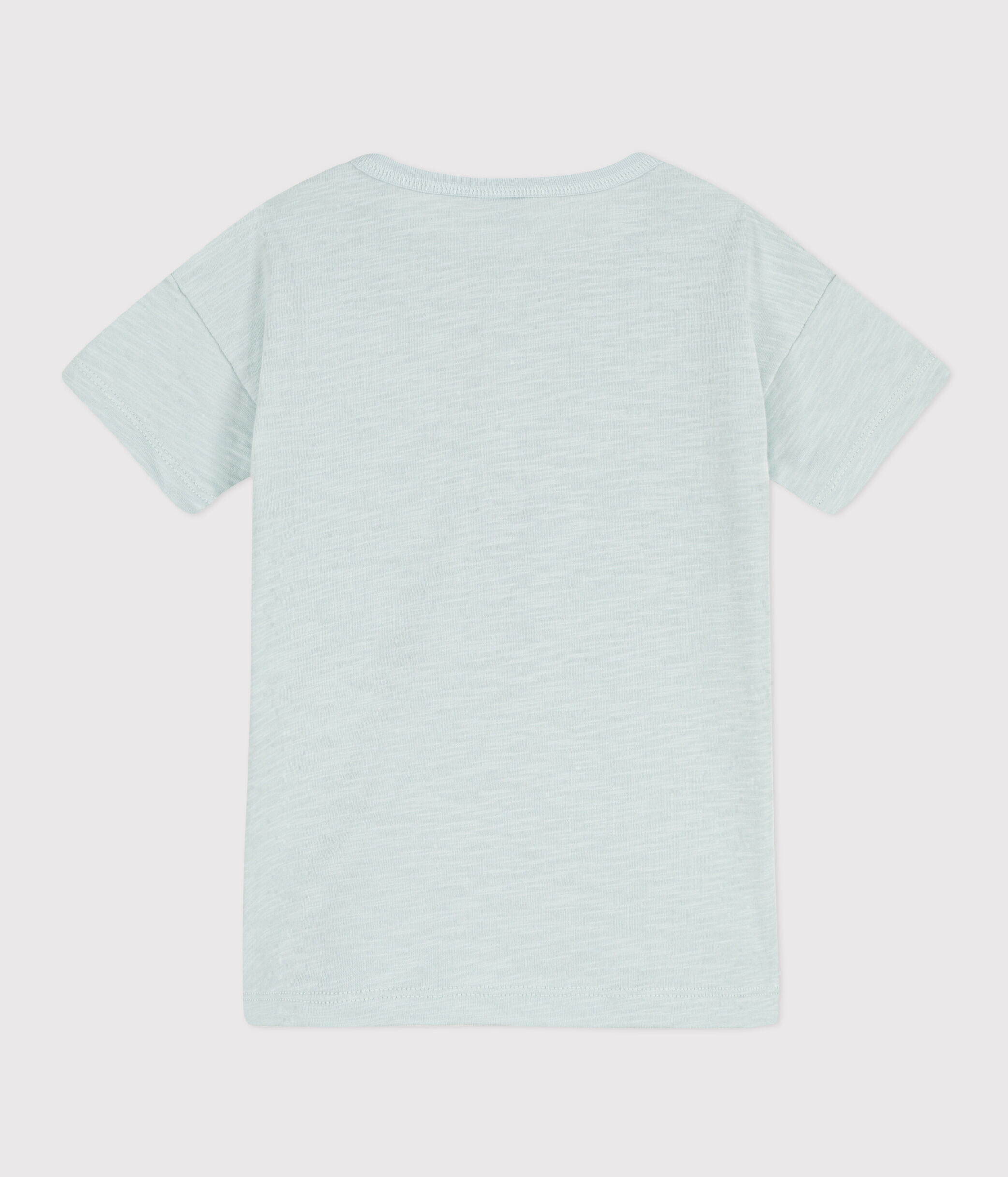 T-Shirts Garçon Coton Manches Courtes - Lot De 3, Motifs Cartoon - Tailles 1-7 Ans