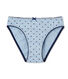 Culotte ado fille à pois