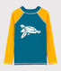 Tee-shirt anti-uv recyclé enfant garçon