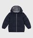 Doudoune enfant unie