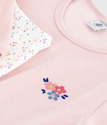 rose JOLI/blanc MULTICO