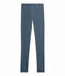 Caleçon long pour femme bleu TURQUIN