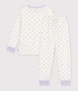 blanc/multicouleur