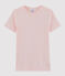 Tee shirt iconique femme rose MINOIS