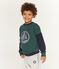 Pantalon molleton enfant garçon gris BELUGA CHINE