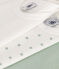 Lot de 3 bodies sans manches en coton bébé variante 1