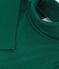 Sous-pull enfant en coton uni vert fonc&eacute;