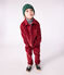 Bonnet enfant en tricot doublé en polaire WILLOW