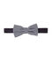 Nœud papillon enfant garçon bleu SMOKING/beige COQUILLE