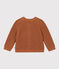 Cardigan en tricot de coton bébé ALEZAN