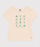 Tee-shirt en jersey léger enfant fille AVALANCHE/ PRADO