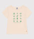 Tee-shirt en jersey léger enfant fille