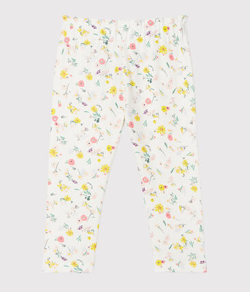 PETIT BATEAU - Pantalon bébé fille imprimée