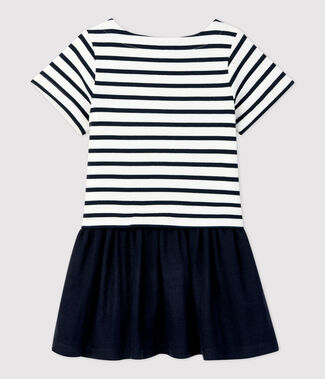 blanc MARSHMALLOW/bleu SMOKING