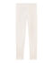 Legging enfant en laine et coton gris ECRU
