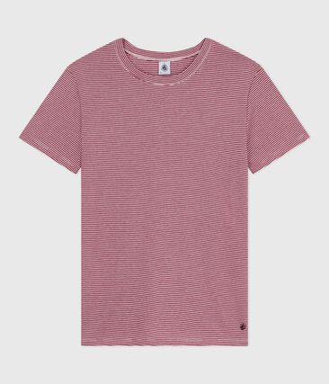 Tee-shirt femme l'iconique en coton manches courtes