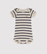 Body manches courtes bébé fille - bébé garçon