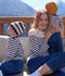 Matchy Matchy en marini&egrave;re iconique