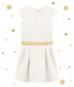 Robe en molleton