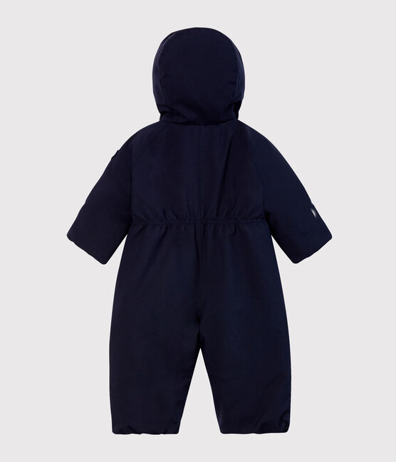 Combinaison de ski bébé mixte bleu SMOKING