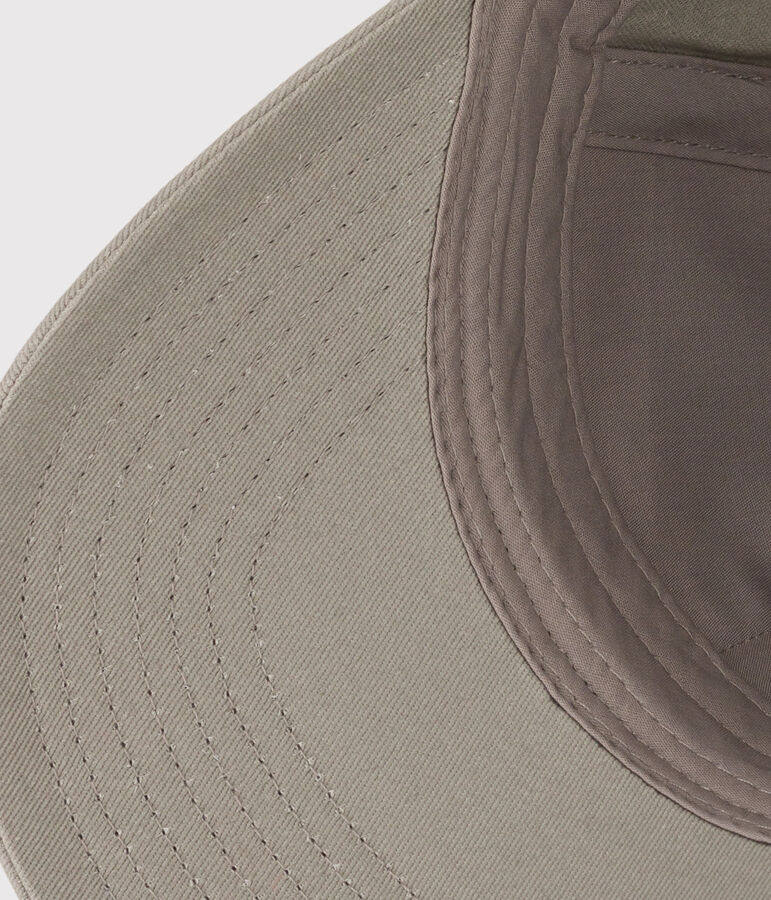 Casquette Petit Bateau Family enfant mixte vert