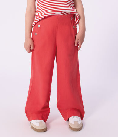 Pantalon enfant en denim