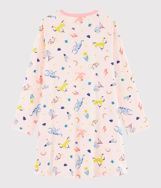 rose FLEUR/blanc MULTICO