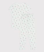 blanc MARSHMALLOW/blanc MULTICO