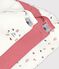 Lot de bodies manches longues en coton imprim&eacute; No&euml;l b&eacute;b&eacute; multicouleur