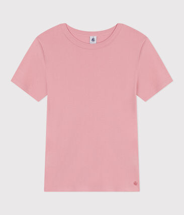 Tee-shirt Femme l'Iconique en coton uni