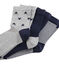 Lot de 3 paires de chaussettes enfant garçon variante 1
