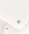 Nid d'ange en tubique bébé blanc MARSHMALLOW