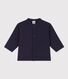 Chemise en gaze de coton bébé
