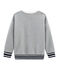 Sweatshirt enfant garçon gris SUBWAY CHINE