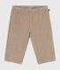 Pantalon en velours bébé