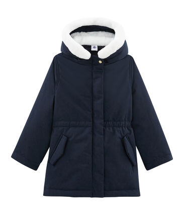 Parka enfant fille