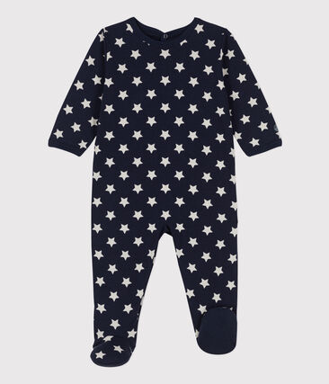 PETIT BATEAU - Dors-bien étoiles en coton