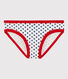 Culotte petite fille en coton