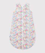blanc/multicouleur