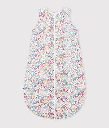 Gigoteuse bébé en coton imprimé à fleurs TOG 2
