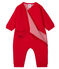 Combi bébé mixte rouge TERKUIT CN