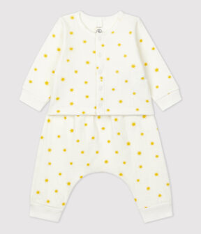 blanc MARSHMALLOW/ ORGE
